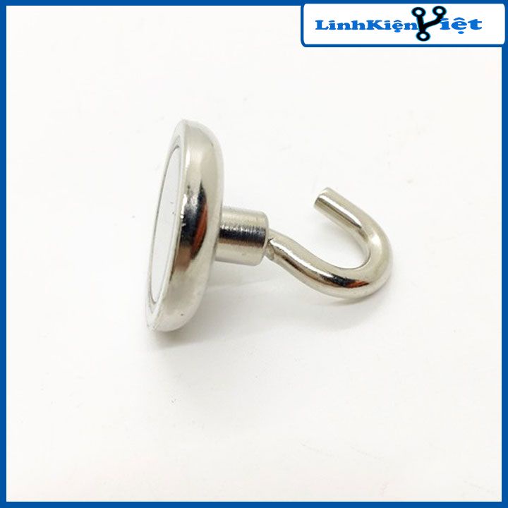 Móc treo đồ nam châm đường kính 16mm/25mm/32mm/42mm cho nhà bếp chịu lực 5kg-18kg