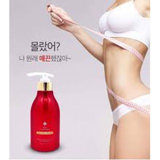 Kem tan mỡ bụng bulgama cream