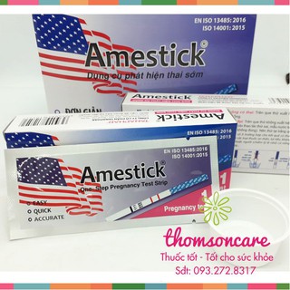 Que Thử Thai Amestick