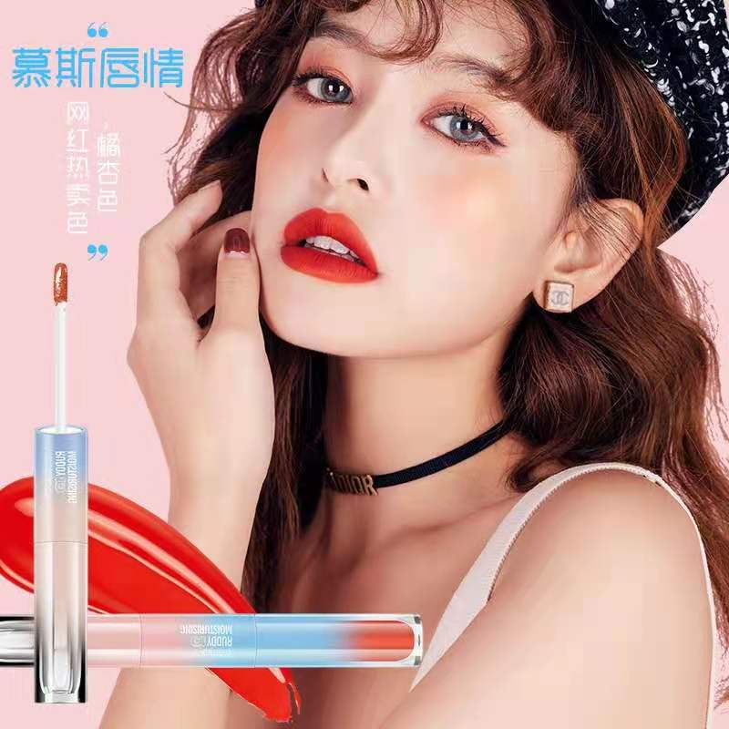 (hàng Mới Về) Son Môi Hai Đầu Dưỡng Ẩm Lâu Trôi Không Phai Màu Chất Lượng Cao | BigBuy360 - bigbuy360.vn