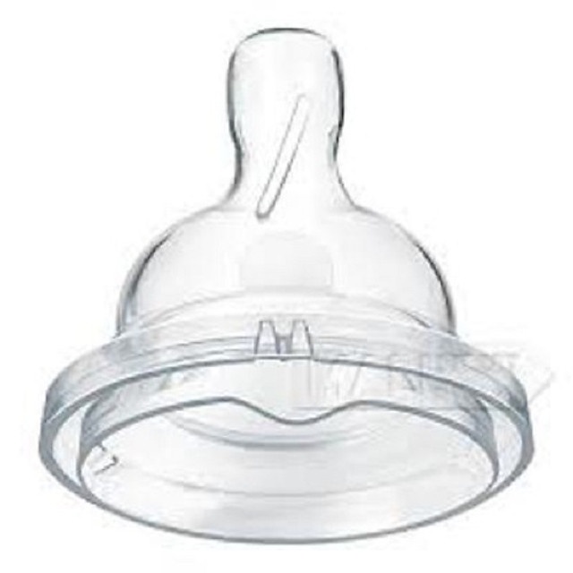 Bộ 2 Núm Ty Philips Avent Có Lượng Sữa Chảy Theo Sự Kiểm Soát Của Trẻ 635.27