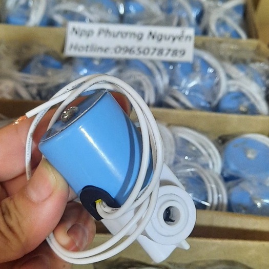 Van từ đấu nhanh máy RO
