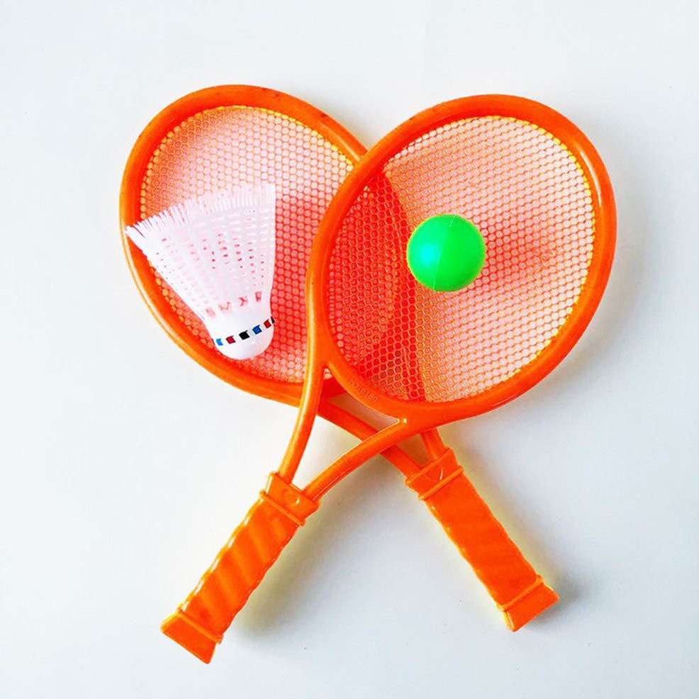 Bộ Vợt Cầu Lông / Tennis Đồ Chơi Cho Bé