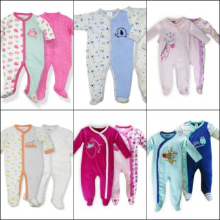 Sét 2 body babygear liền tất cho bé siêu yêu