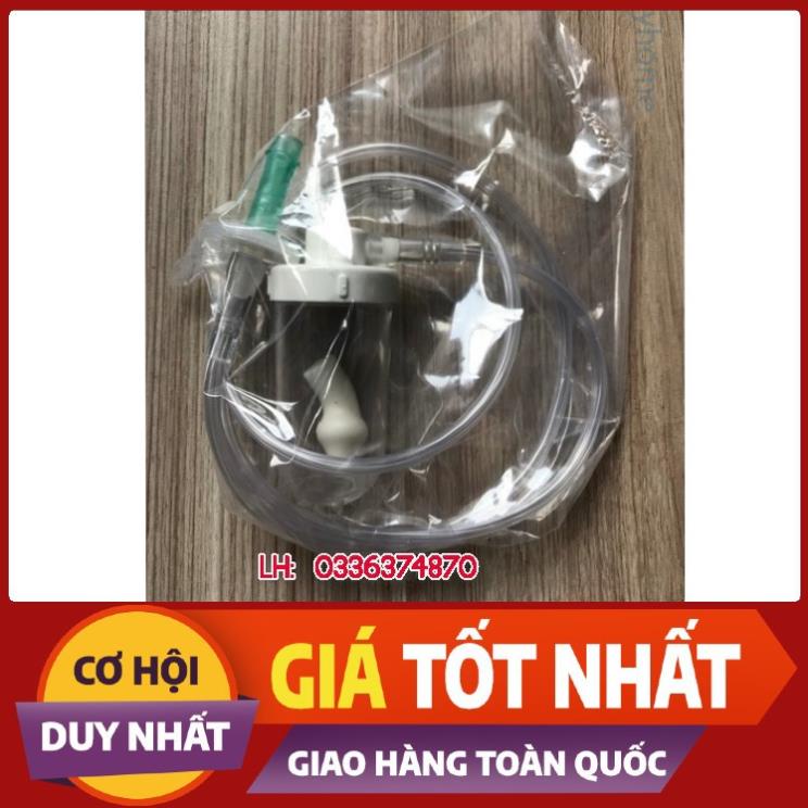 Cốc hút dịch - Bộ hút dịch cho máy xông hút 2 in 1 Rossmax