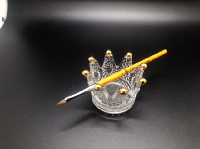 Bút cọ đắp bột đắp hoa ezflow số 2 số 4