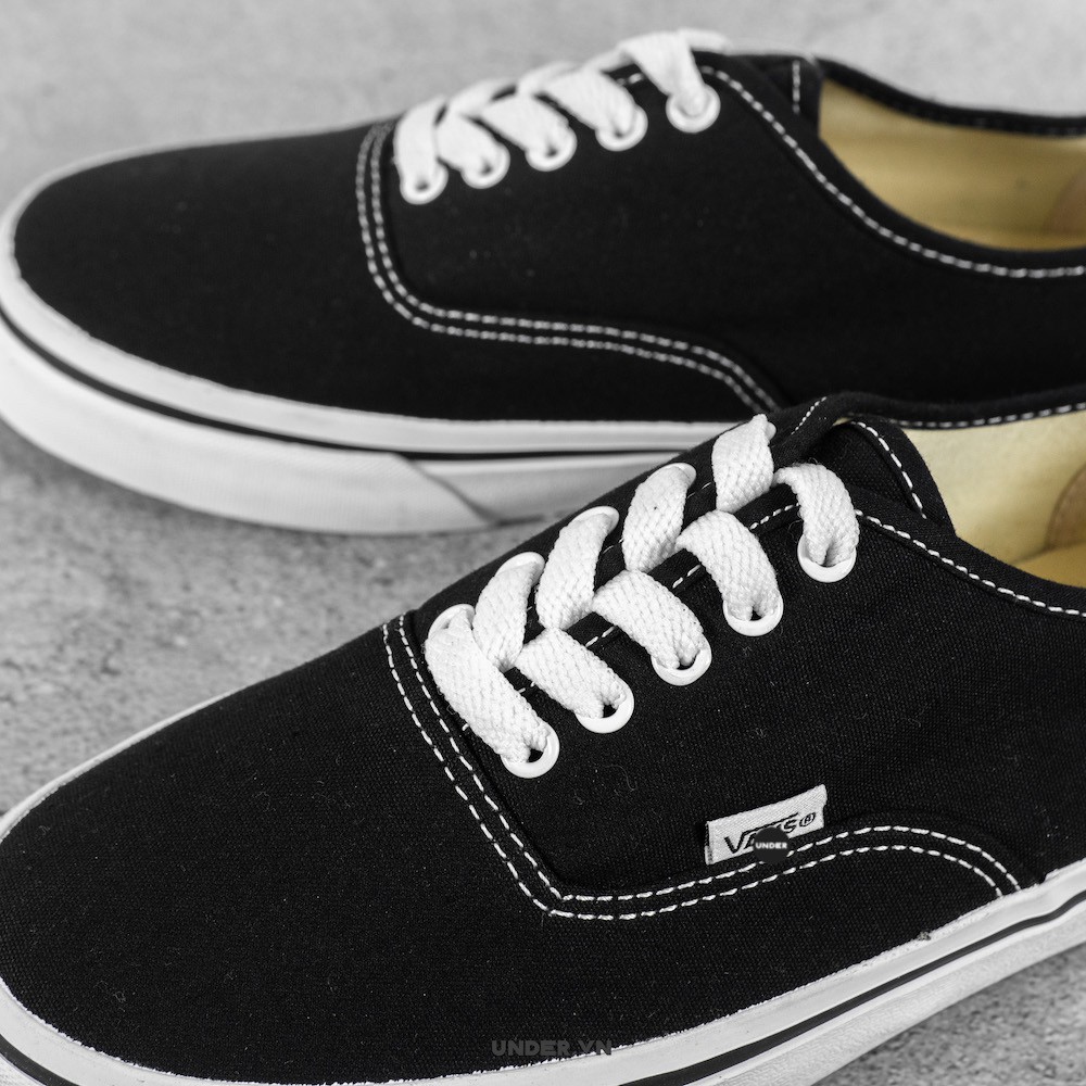 [Mã FAGREEN245 giảm tới 30K đơn 99K] Giày Thể Thao Học Sinh Đen Trắng Đế Classic - Giày Nam Giày Nữ Cao Cấp UNDER | BigBuy360 - bigbuy360.vn