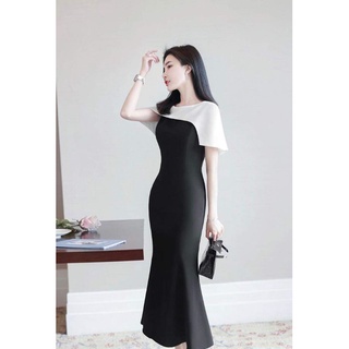 đầm đuôi cá sang trọng