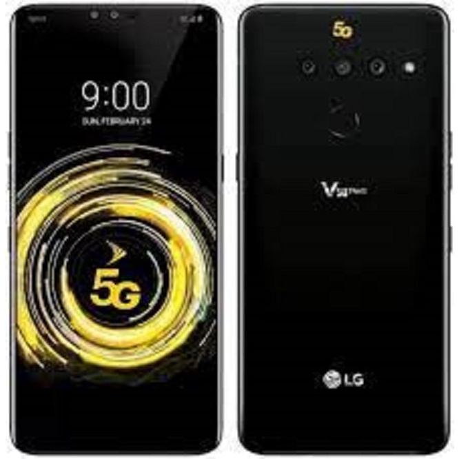 điện thoại hỗ trợ 5G LG V50 ram 6G/128G zin mới Chính Hãng - CPU Snap 855 8 nhân, Camera trước 32mp