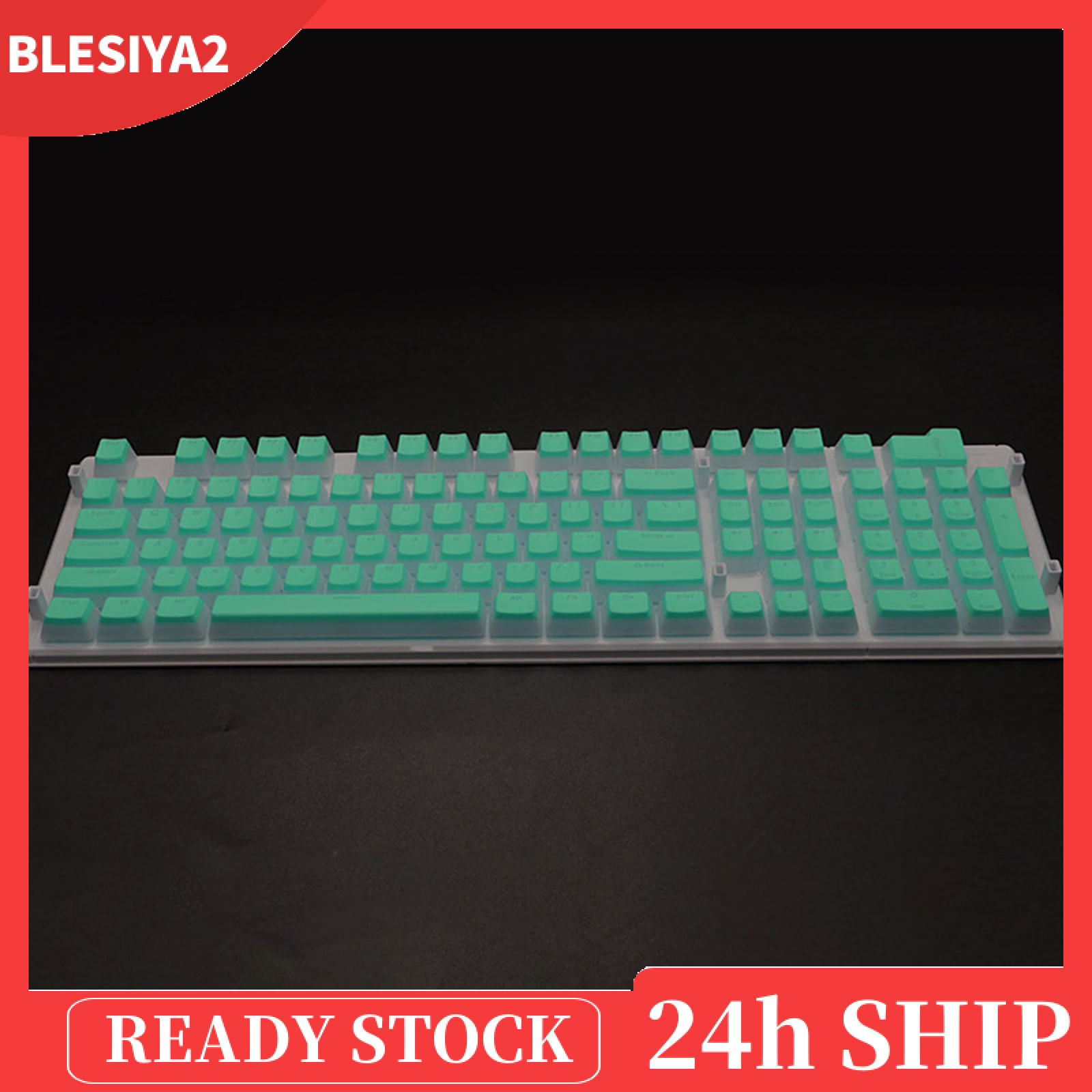 (Hàng Mới Về) Bộ 108 Nút Bấm Thay Thế Cho Bàn Phím Cherry Mx Rgb