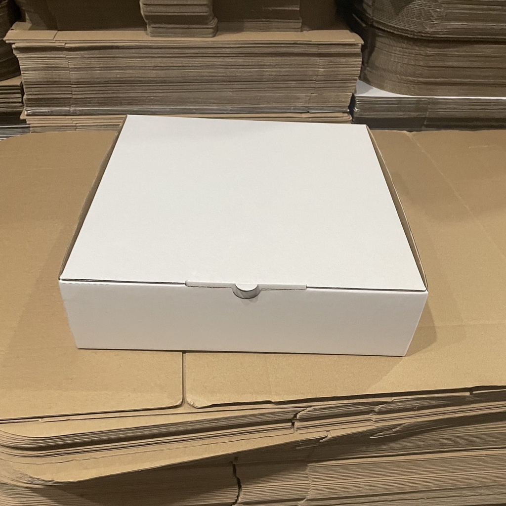 HỘP CARTON GÀI ĐỰNG QUẦN ÁO, PHỤ KIỆN 25X25X7CM