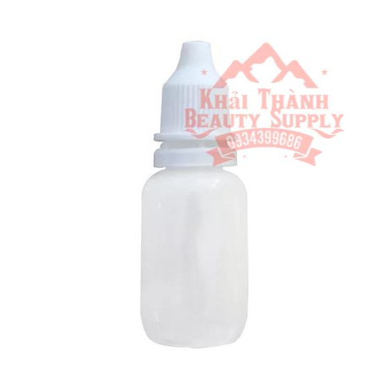 Vỏ Lọ Nhựa 15ml