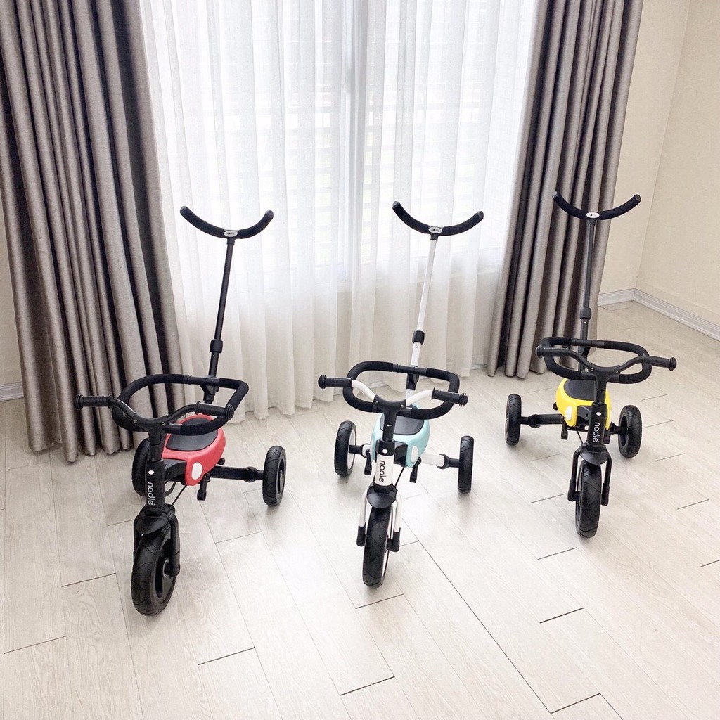 Xe Nadle 3in1 mẫu 2020