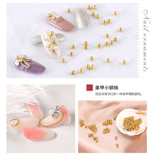 Bịch bi trang trí móng