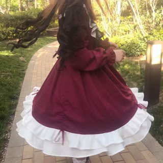 Đầm lolita - Cỏ Shop