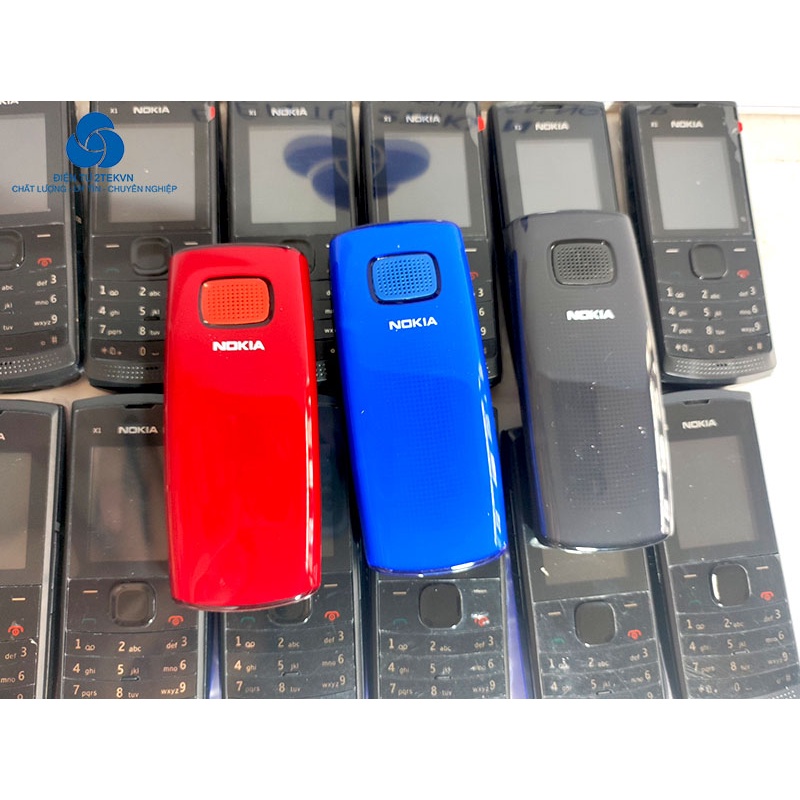 Điện thoại 2 sim Nokia X1-01 chính hãng loa to pin khủng cho người già