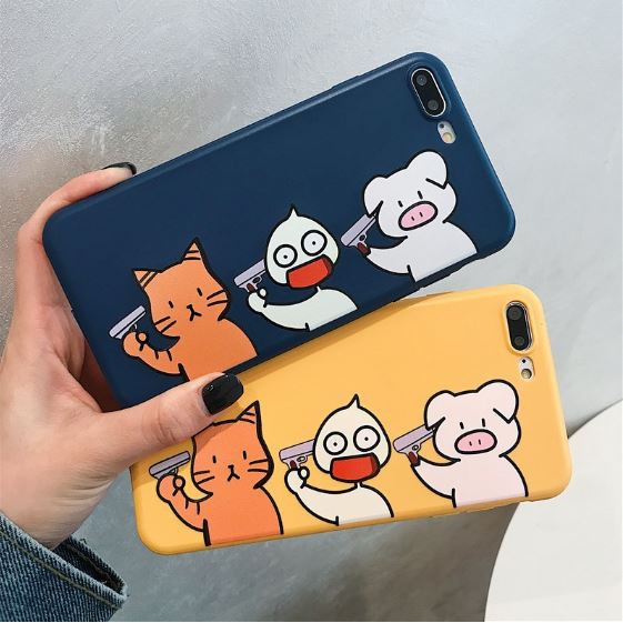 Ốp Lưng Xiaomi Redmi 8 7 5 Plus 9 Note 7 7 Pro Note 8 Note 8 Pro Note 9 Mi 8 Lite F025