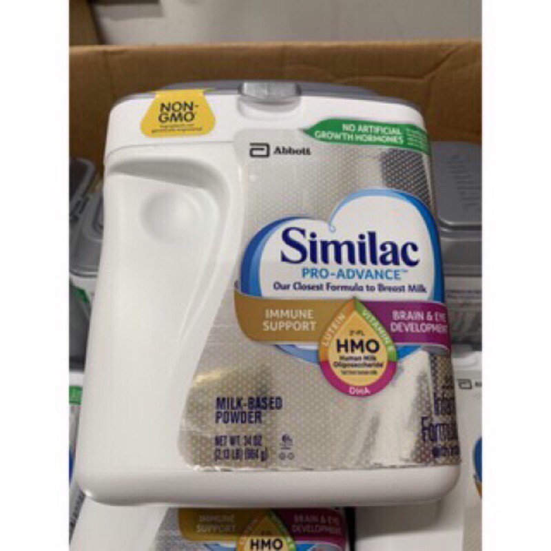 Sữa Similac Pro Advance HMO (964g)