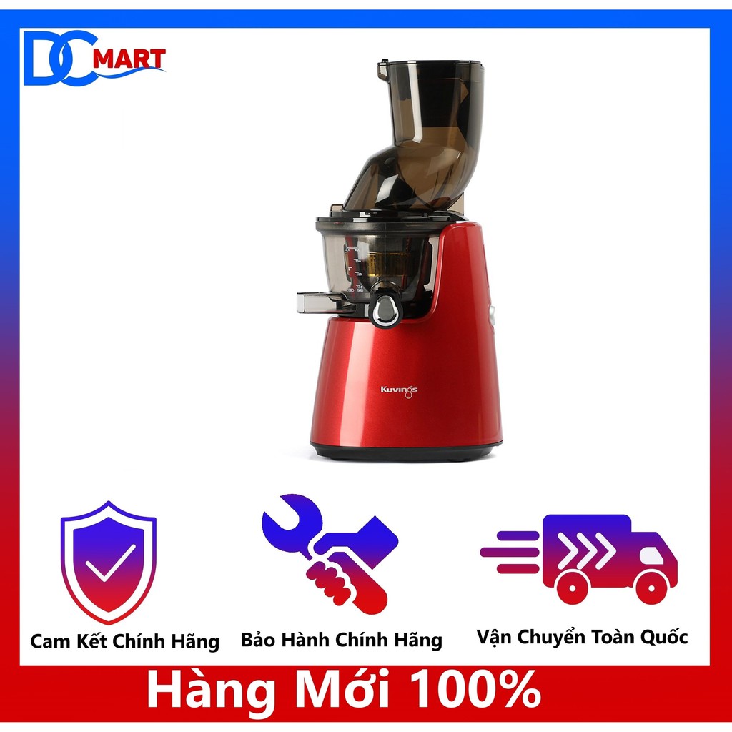 Máy ép chậm Kuvings E7000 - Hàng Chính hãng