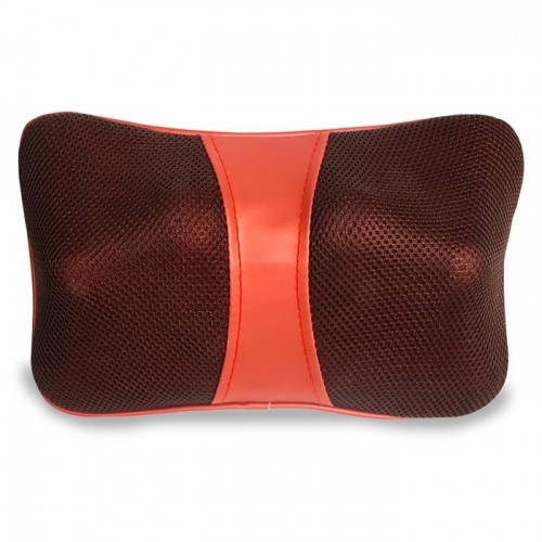 Gối massage hồng ngoại 4 bi Magic Energy Pillow Puli PL-818