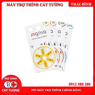 PIN 13_Pin Máy Trợ Thính Chính Hãng ( Signa)