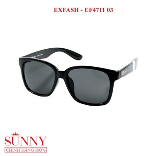 Kính Mát Nam Exfash EF4711