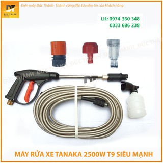 Máy rửa xe Boss 3500W