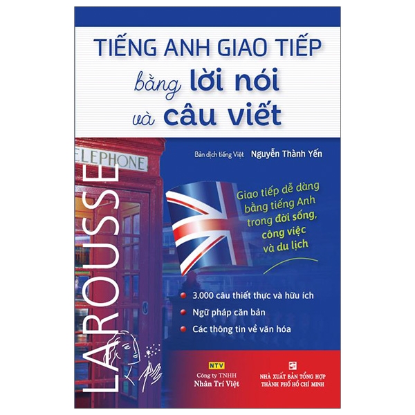 Sách - Tiếng Anh Giao Tiếp Bằng Lời Nói Và Câu Viết