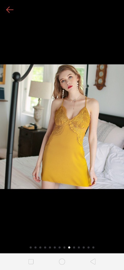 Bộ ngủ lụa 2 dây cao cấp | BigBuy360 - bigbuy360.vn