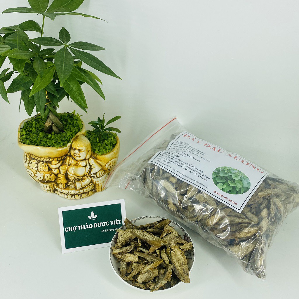 Dây đau xương 500g (Thơm, Sạch)