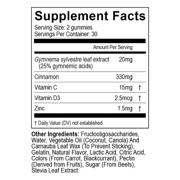 [DATE 08/2022] SUGARBREAK KIDS REDUCE 60 GUMMIES (60 VIÊN)