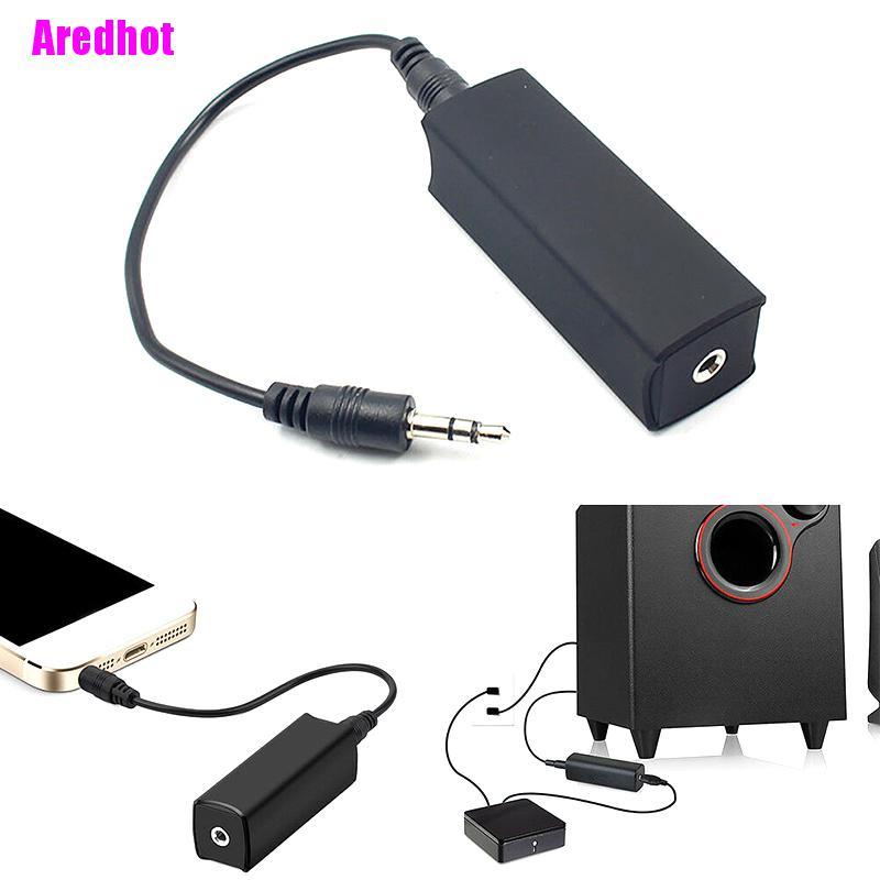 Bộ Lọc Tiếng Ồn Cho Xe Hơi 3.5mm