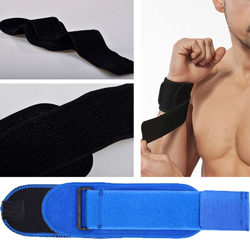 Set 1/ 2 đai quấn bảo vệ cổ tay khi tập thể thao