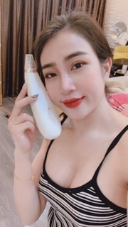 Máy hút mụn cầm tay
