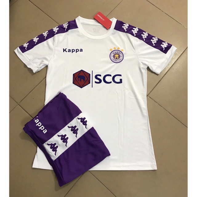 [ RẺ VÔ ĐỊCH ] Quần áo bóng đá CLB Hà Nội FC Mùa giải 2020 Cao cấp