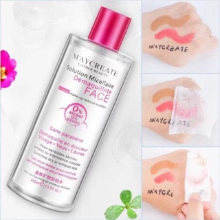 Nước Tẩy Trang M'aycreate Gather Beauty 300ML Hàng Chính Hãng Maycreate Nội Đia Trung