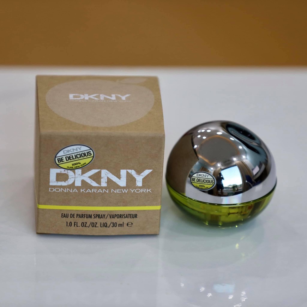 Nước hoa DKNY Be Delicious dành cho nữ, 30ml