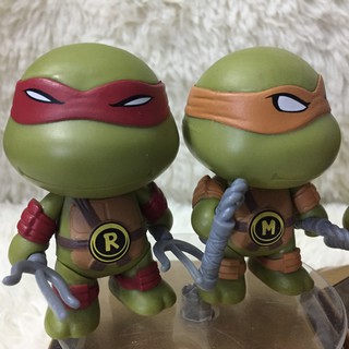 Mô hình Ninja Rùa