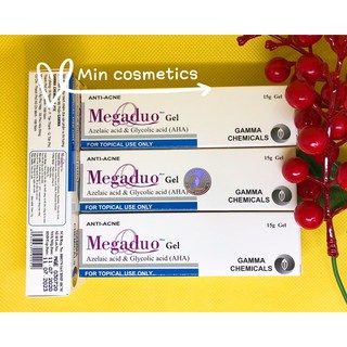Megaduo gel giảm mụn