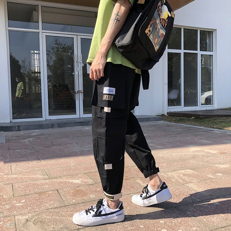 Quần Jogger Nam Thời Trang Hàn Quốc Năng Động | BigBuy360 - bigbuy360.vn