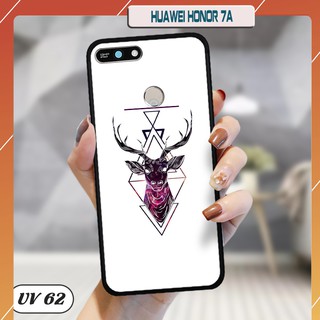 Ốp lưng Huawei honor 7A - lưng nhám