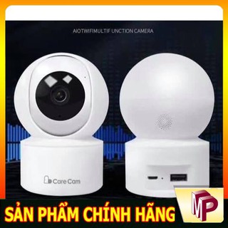 Camera wifi Carecam 2.0MP chuẩn full HD siêu nét - Minh Phong Store