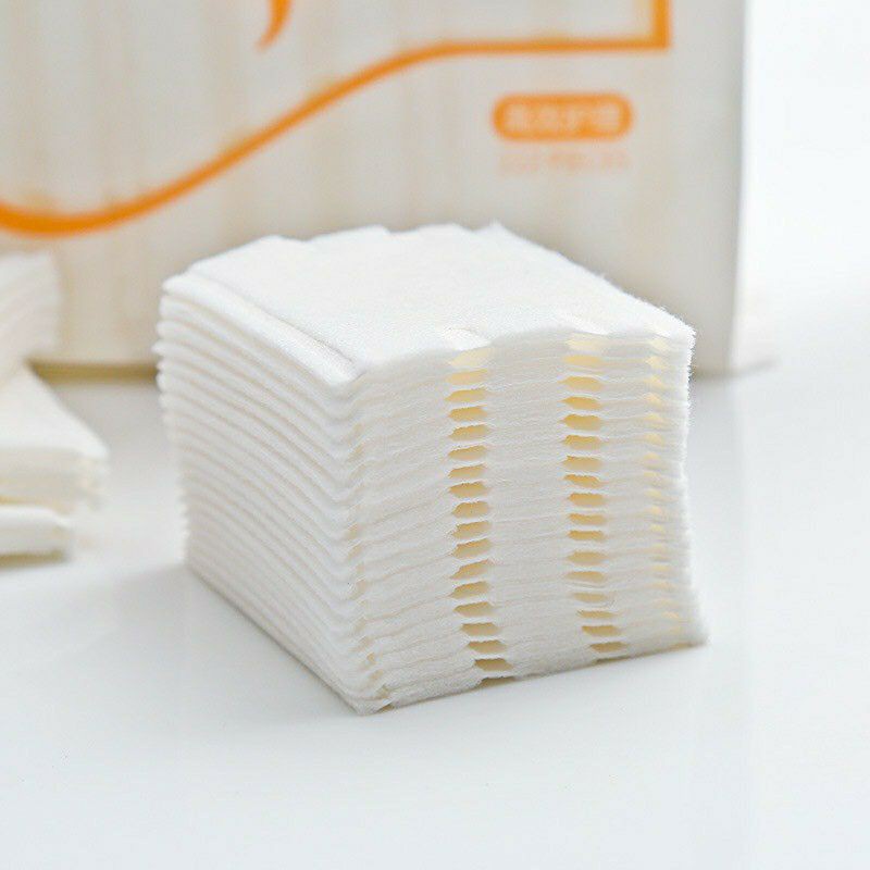 Bông tẩy trang 3 lớp cotton pads 222 tờ