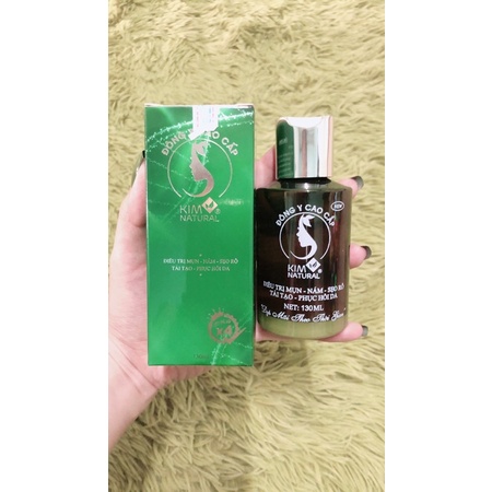 TÁI TẠO DA CAO CẤP KIMNATURAL