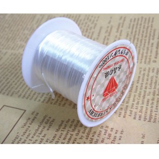 cước thun xâu vòng tay