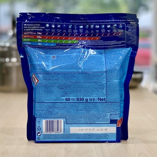 COMBO FINISH: VRB Quantum max 60 + Muối 1,2kg