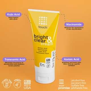 (Order) Kem dưỡng 𝐦𝐲 𝐓𝐨𝐮𝐜𝐡 𝐬𝐤𝐢𝐧𝐜𝐚𝐫𝐞 mờ thâm trắng sáng