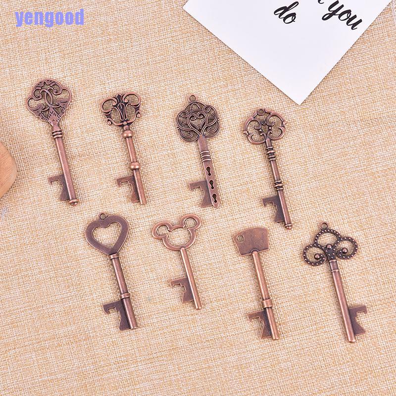 Chai Hình Chìa Khóa Độc Đáo