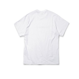 TDD TWIRL LOGO - WHITE (Áo thun Trắng)