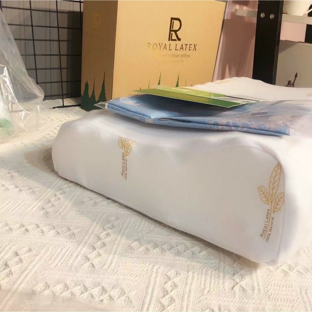 Gối cao su Royal Latex cao cấp